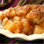 Peach Cobler